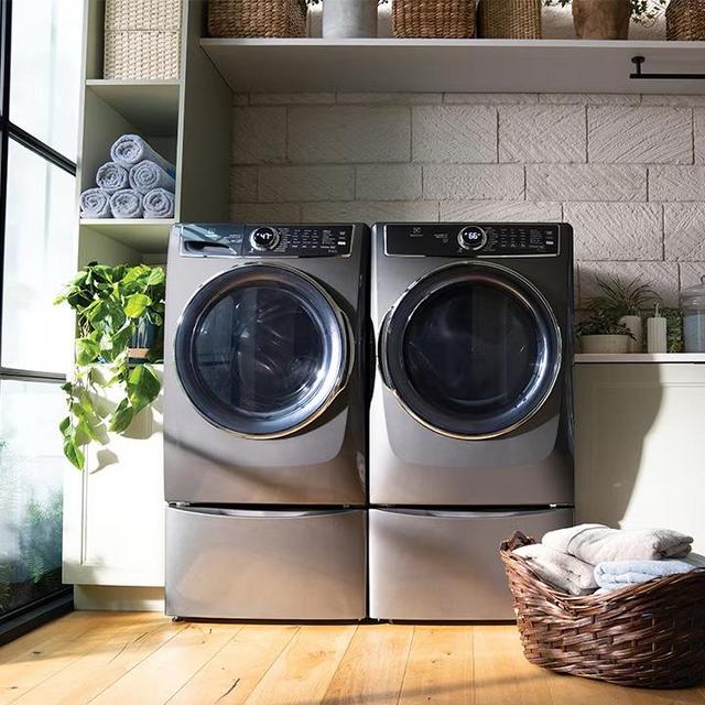 Washer & Dryer