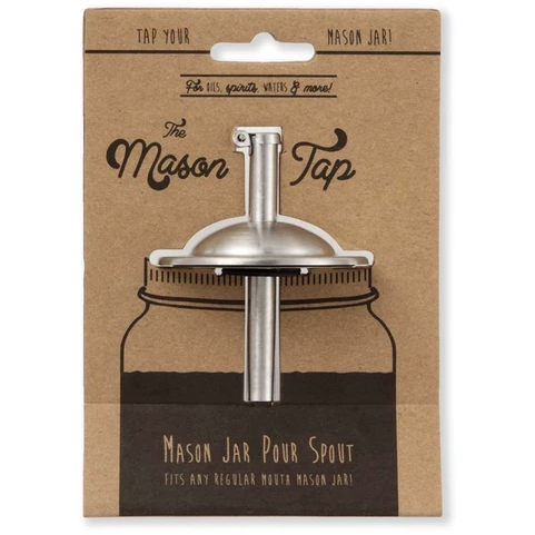 Mason Tap