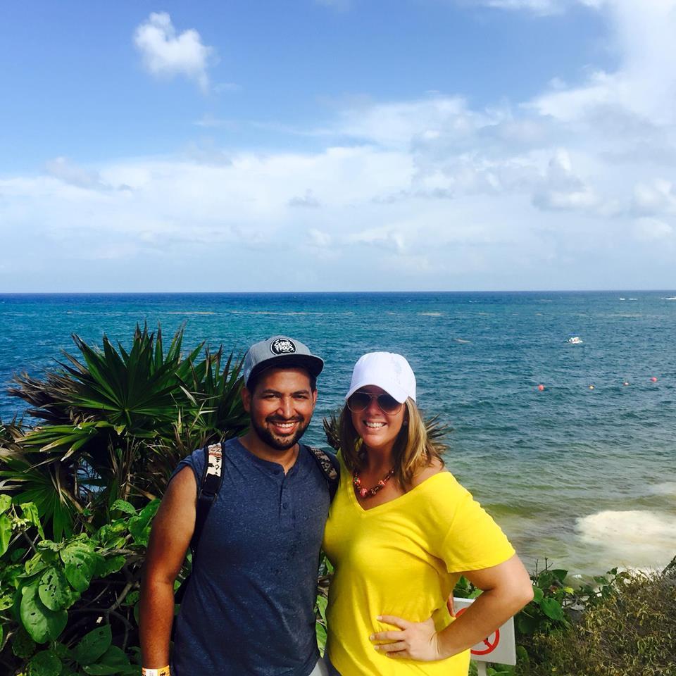 Playa Del Carmen July 2015