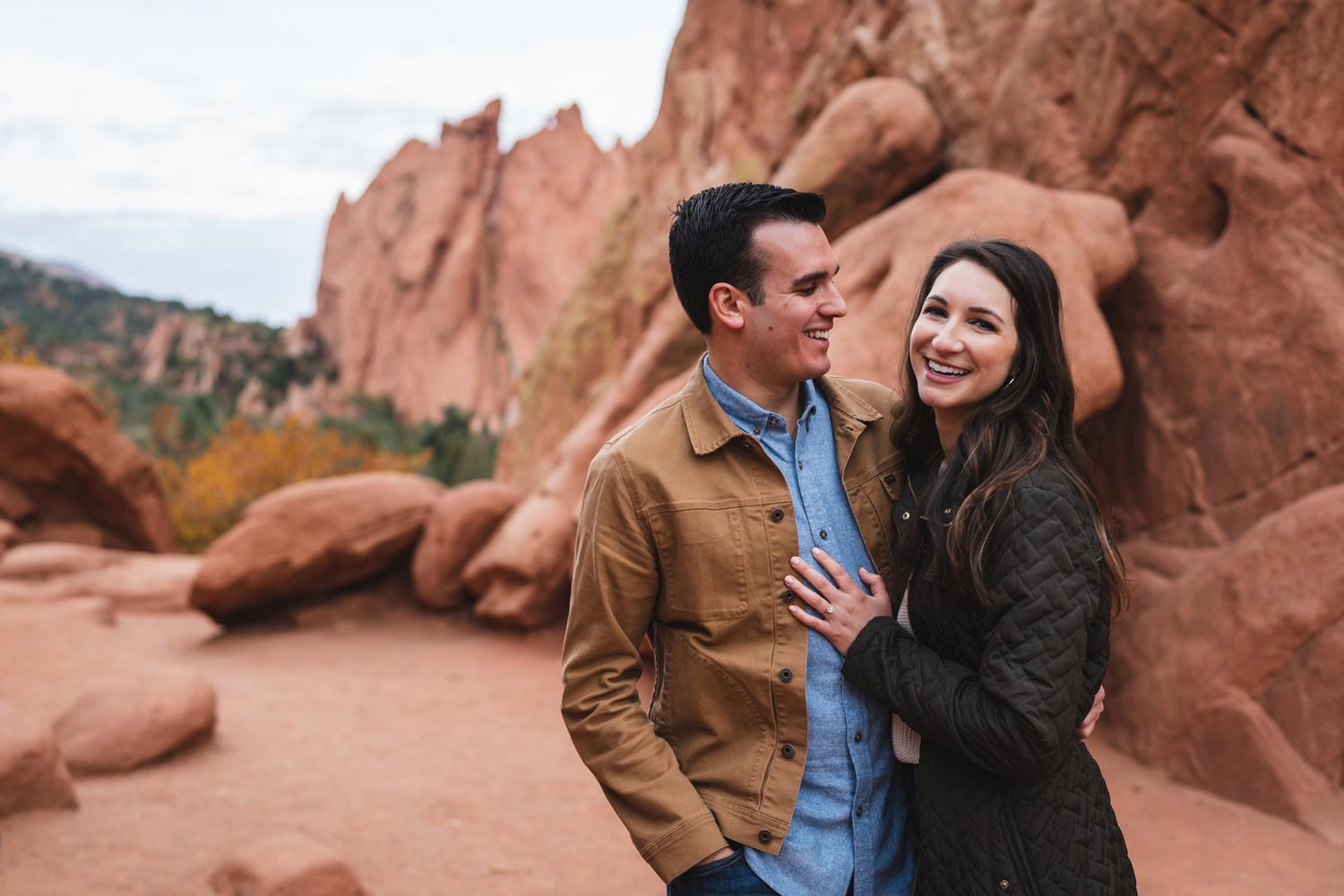 The Wedding Website of Elizabeth Cuadrado and Danny Cuadrado