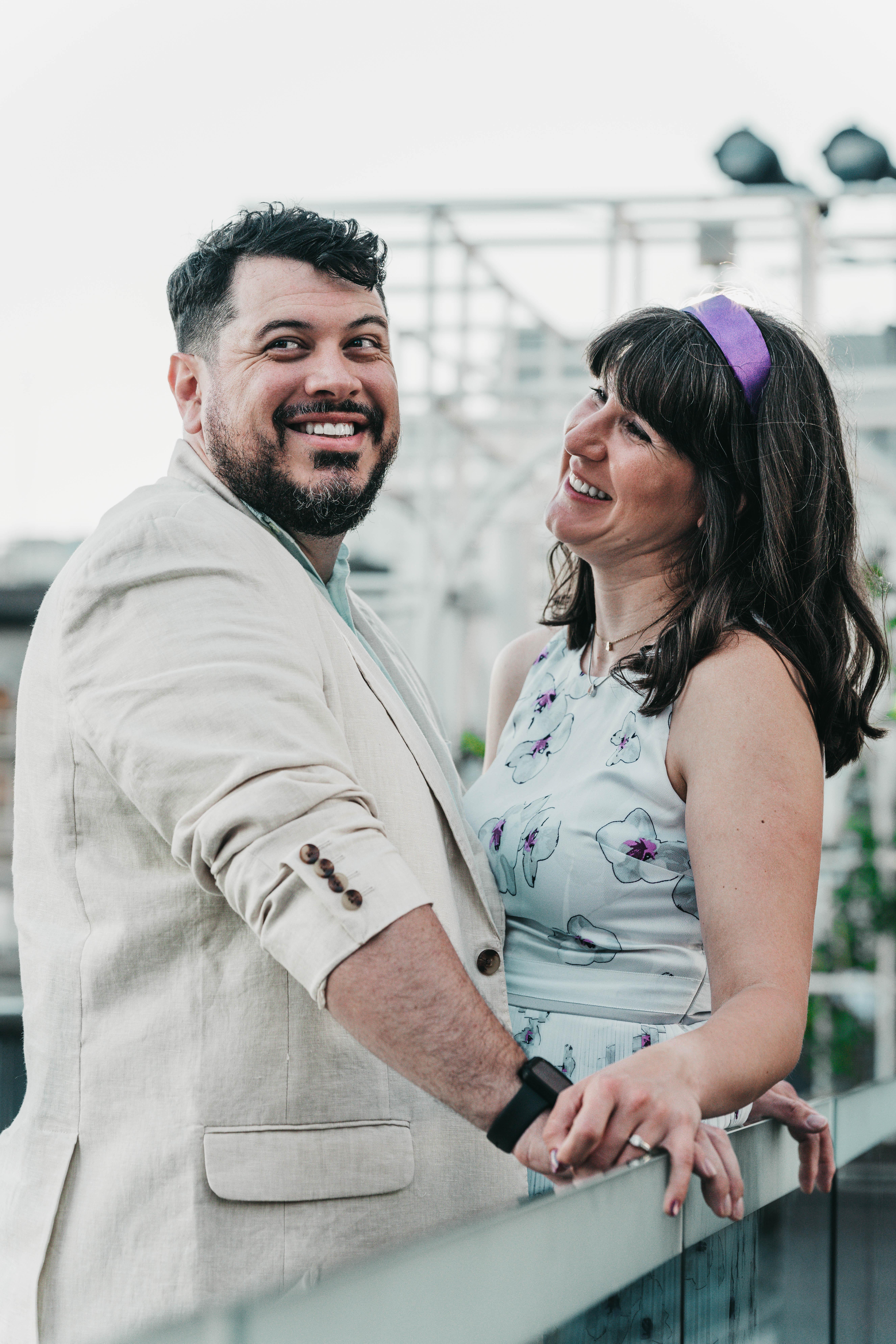 The Wedding Website of Daniel Zayas and Alexandra Bucur