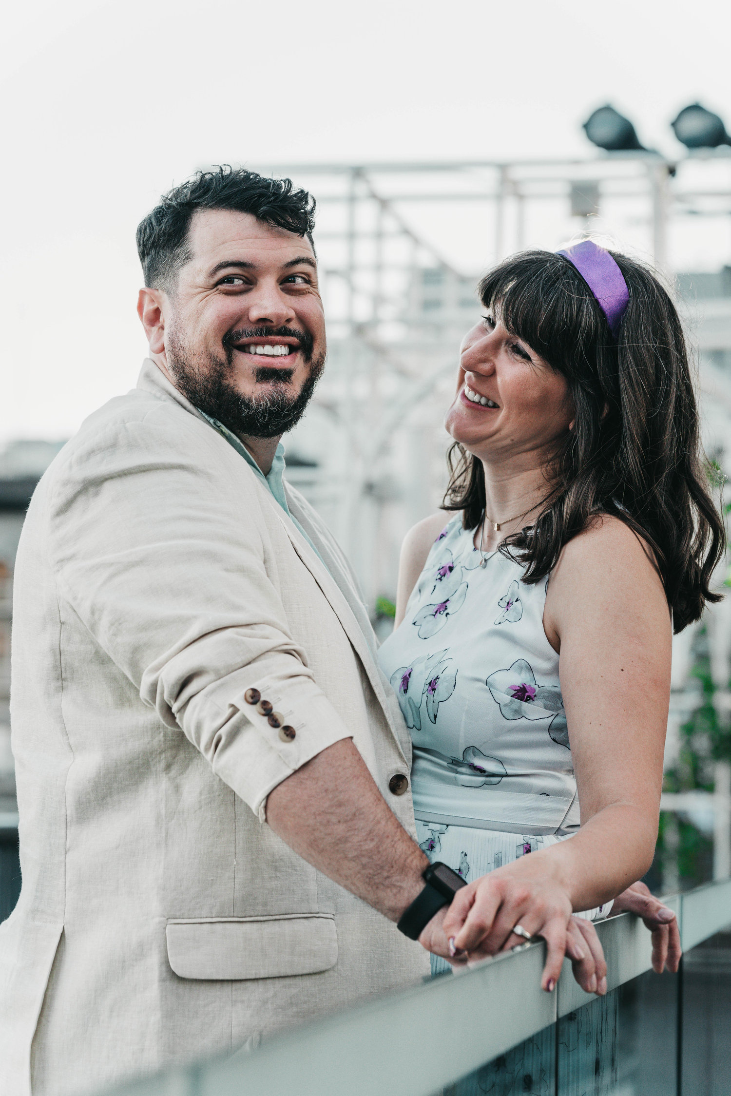 The Wedding Website of Daniel Zayas and Alexandra Bucur