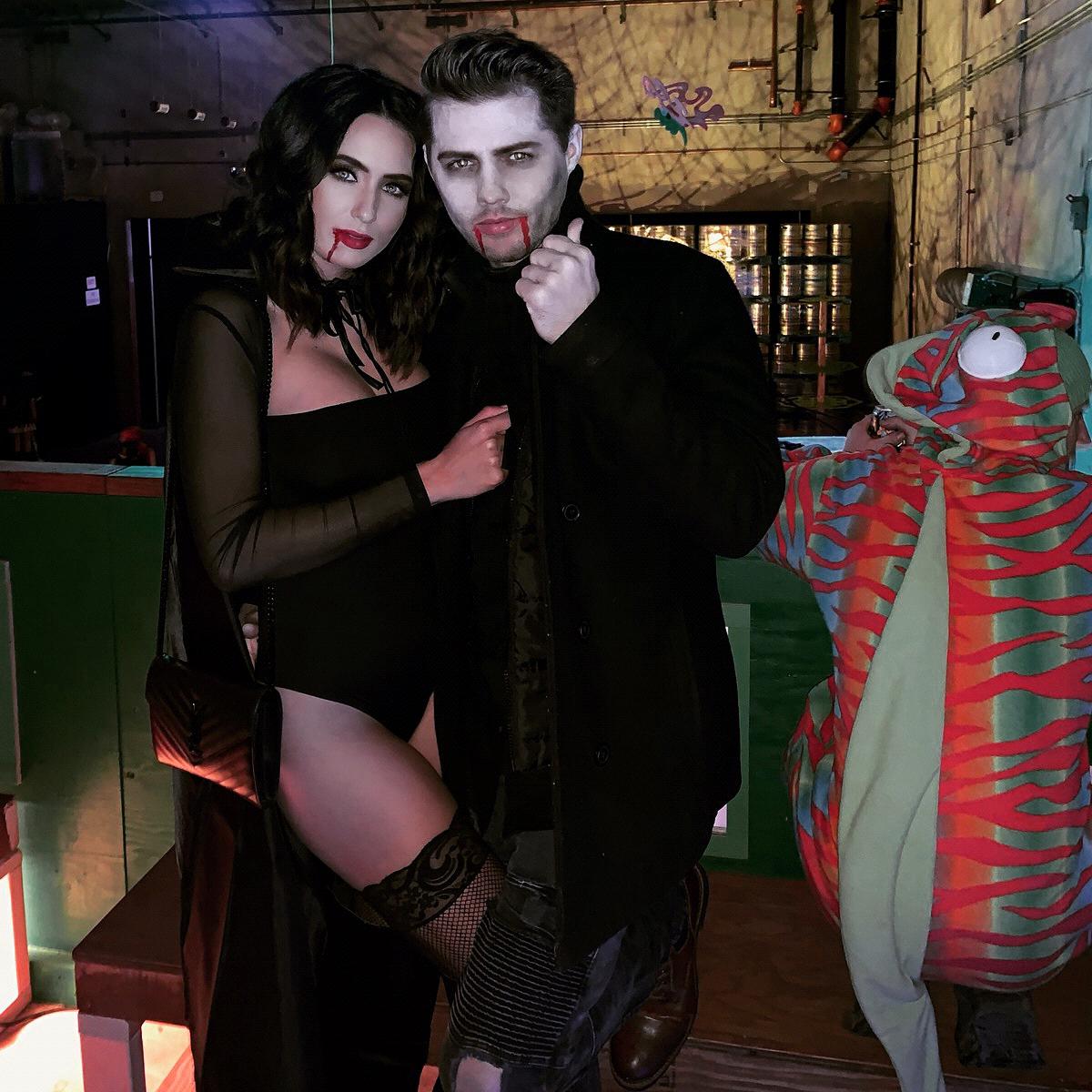 Halloween at Deschutes