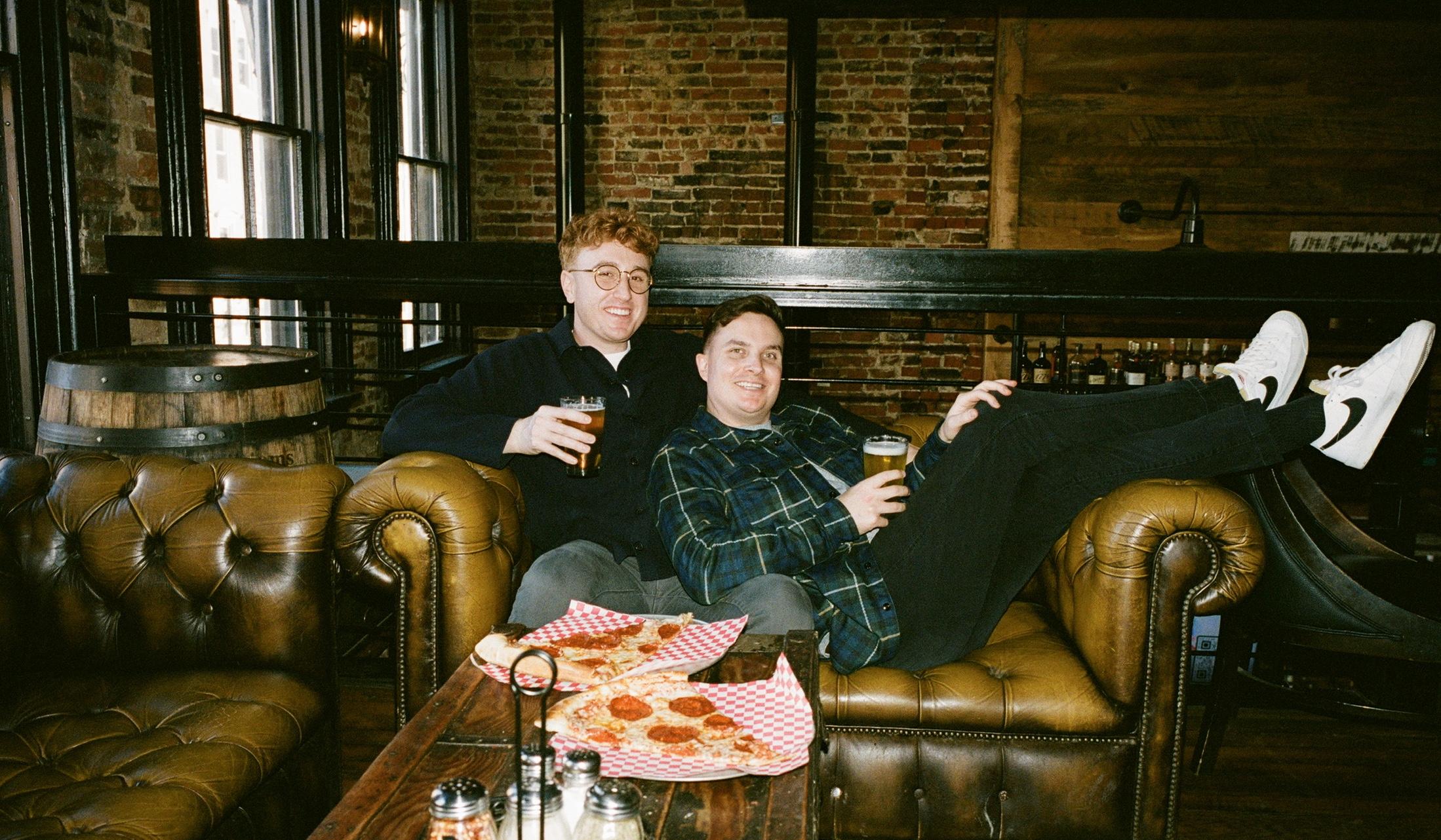 The Wedding Website of Jeff Kraft and Bret Senior