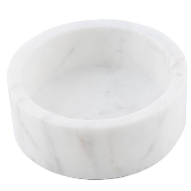 Indigo Marble Wine Bottle Coaster