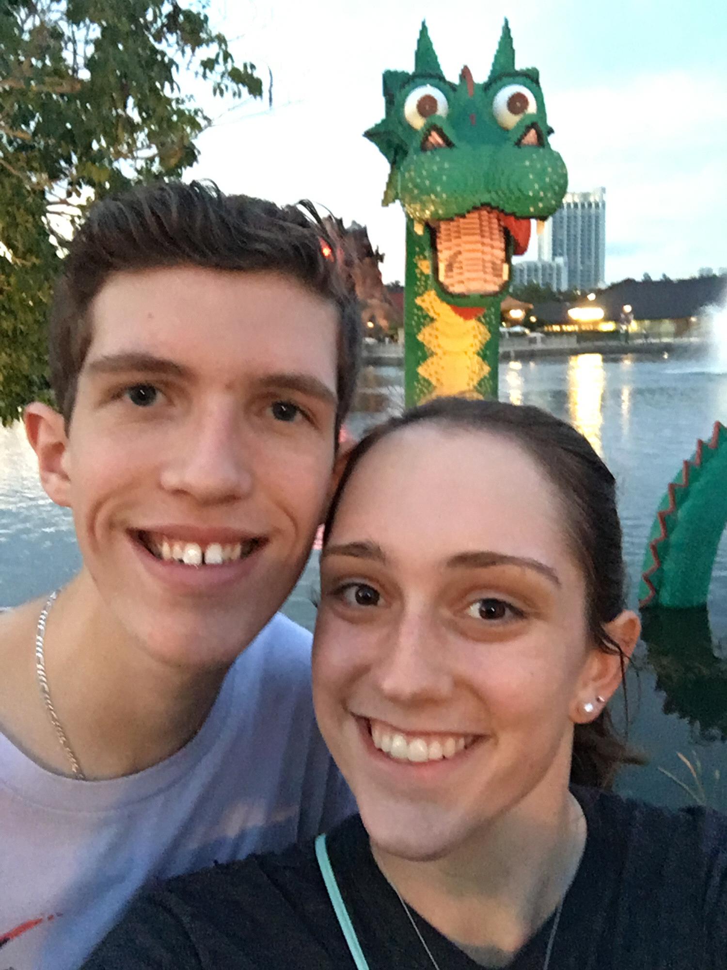 Disney World 2017