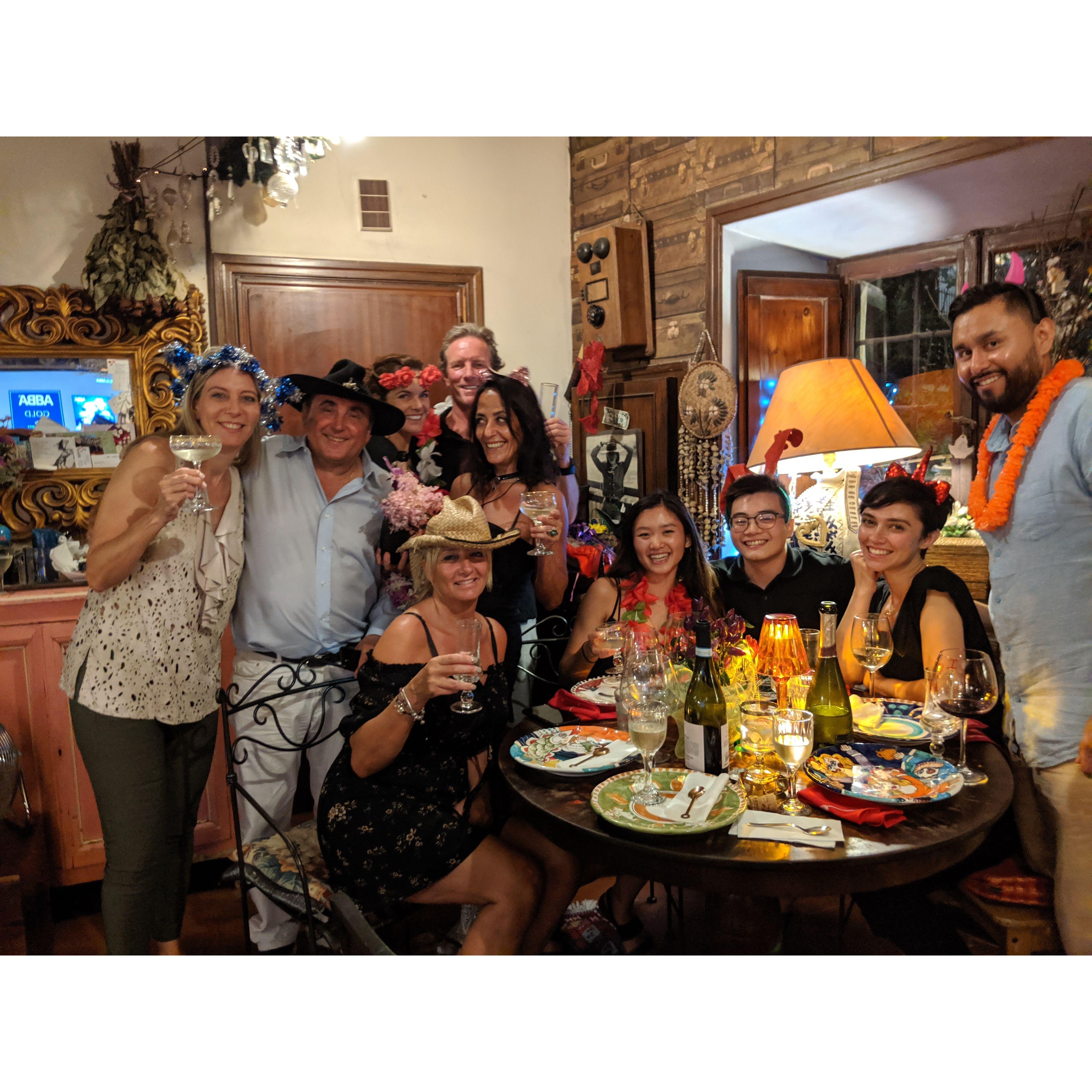 July 2019 - Rome, Italy