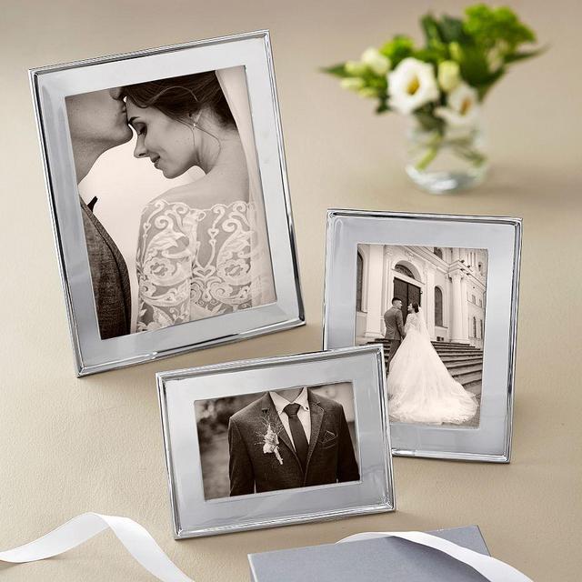 Signature Metal Picture Frame