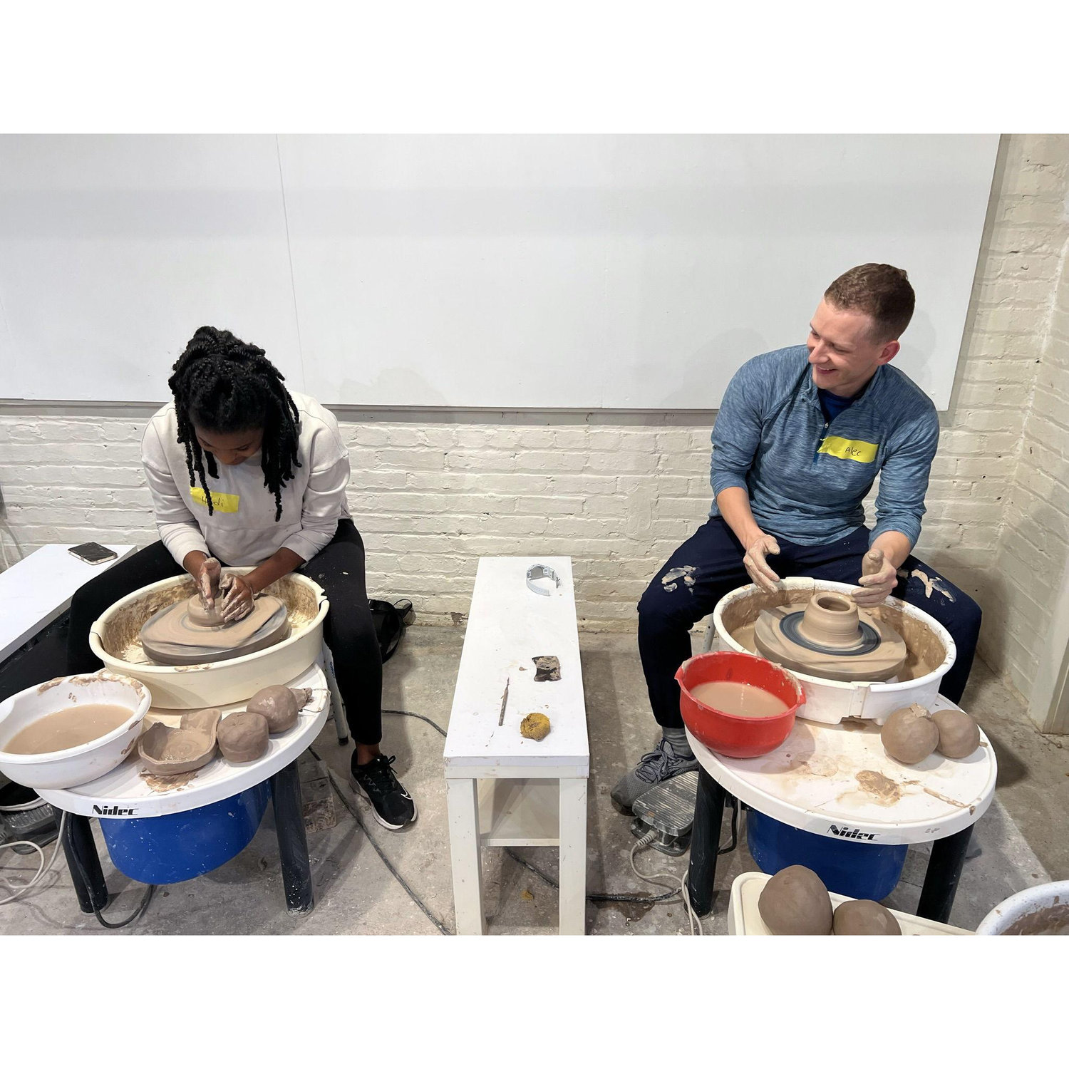 Pottery Class 2023