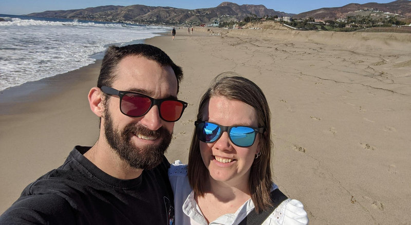 Jordan Haines and Lizzie Layman's Wedding Website
