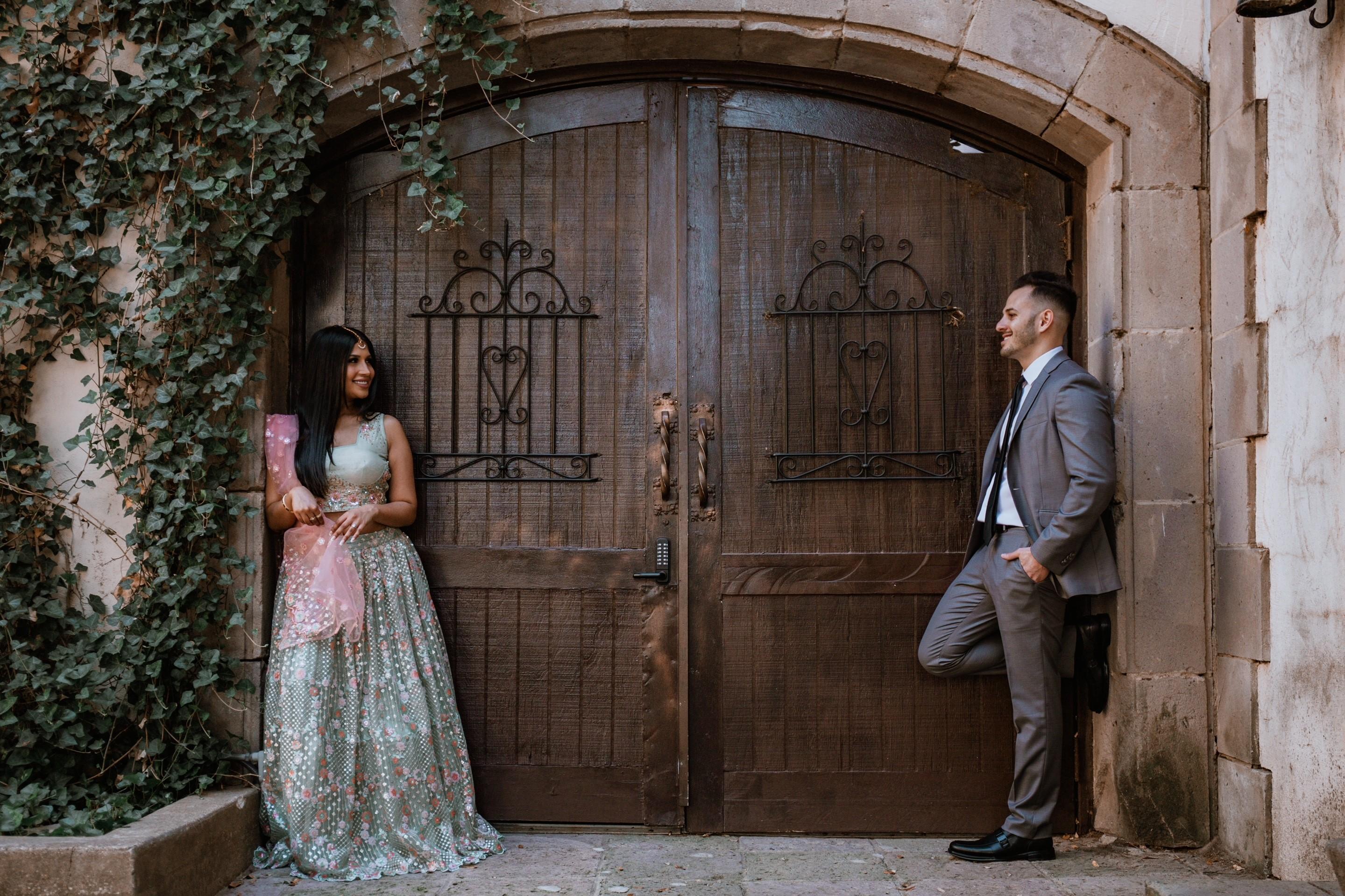 The Wedding Website of Sabreen Akter and Omar Abou Elmagd