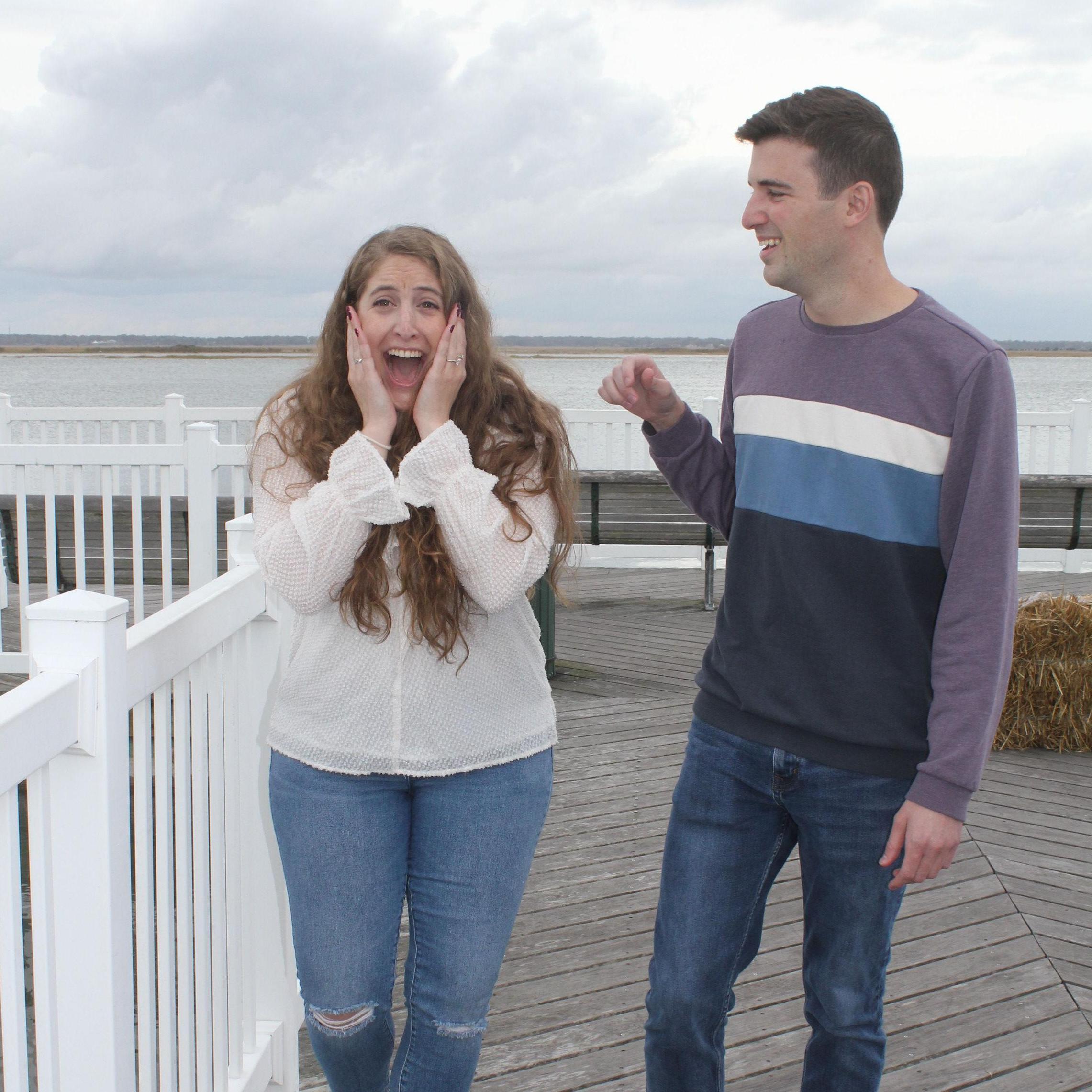 Engaged! 2021