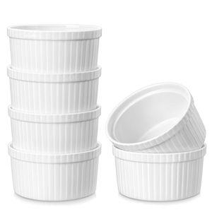 6 Small Bowls