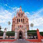 Parroquia de San Miguel Arcangel