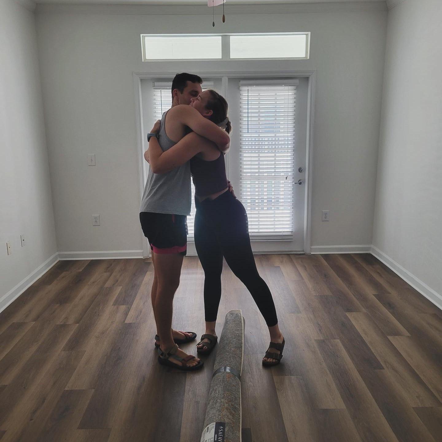 First Apartment Together (Jacksonville, FL)