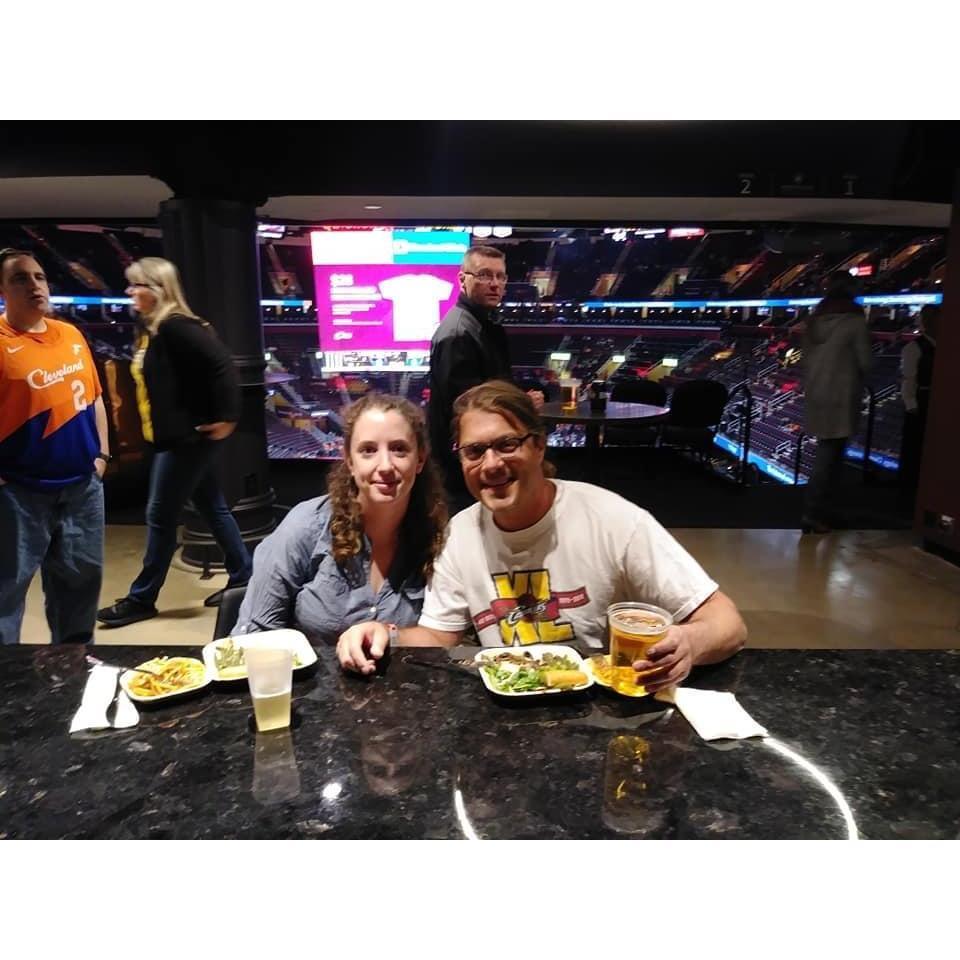 Cleveland Cavaliers Game
