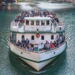 Architecture Tour along the Chicago River