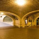 Whispering Gallery in Grand Central Terminal
