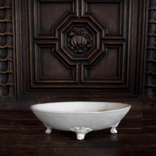 Small Footed Bowl
