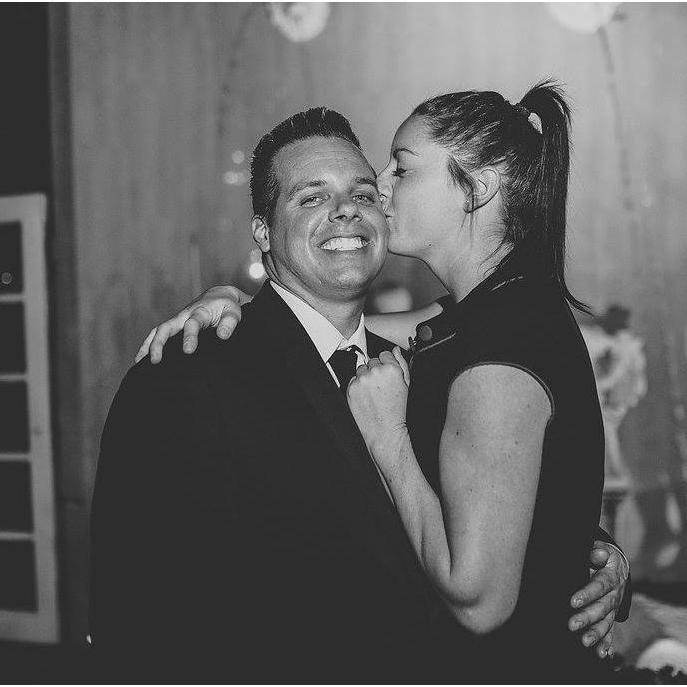 Our First Wedding Together