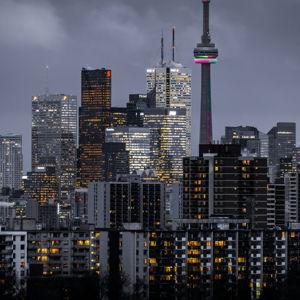 Dining in Toronto