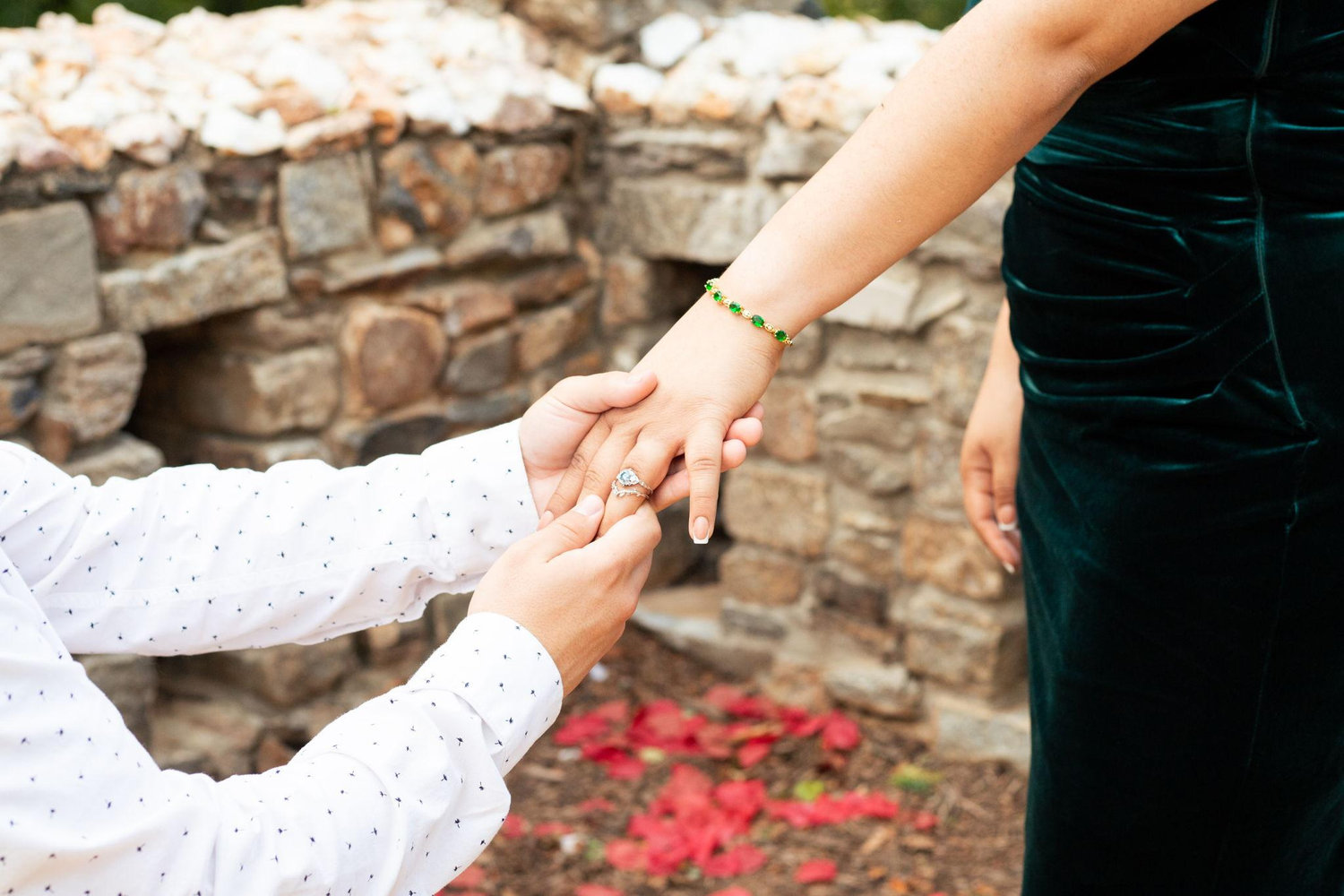 The Wedding Website of Daniela Jones and Korey Brown