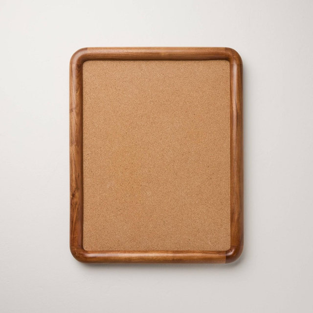 Wood Rectangle Bulletin Board - Hearth & Hand™ with Magnolia