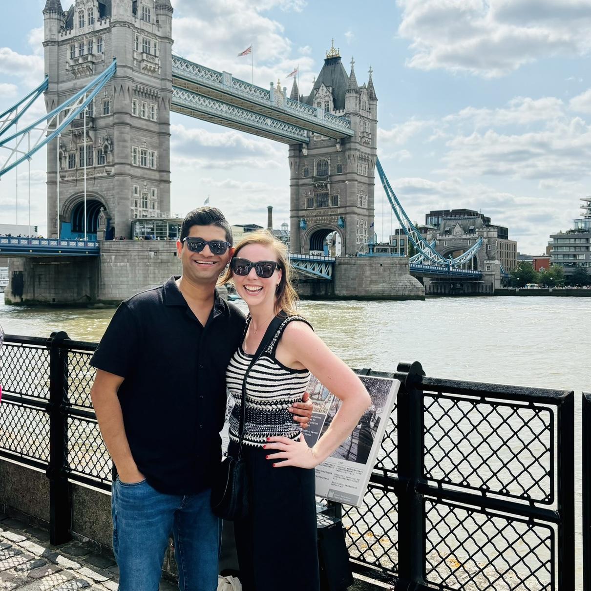 London Bridge! 2024
