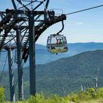 Gondola Ride at Killington