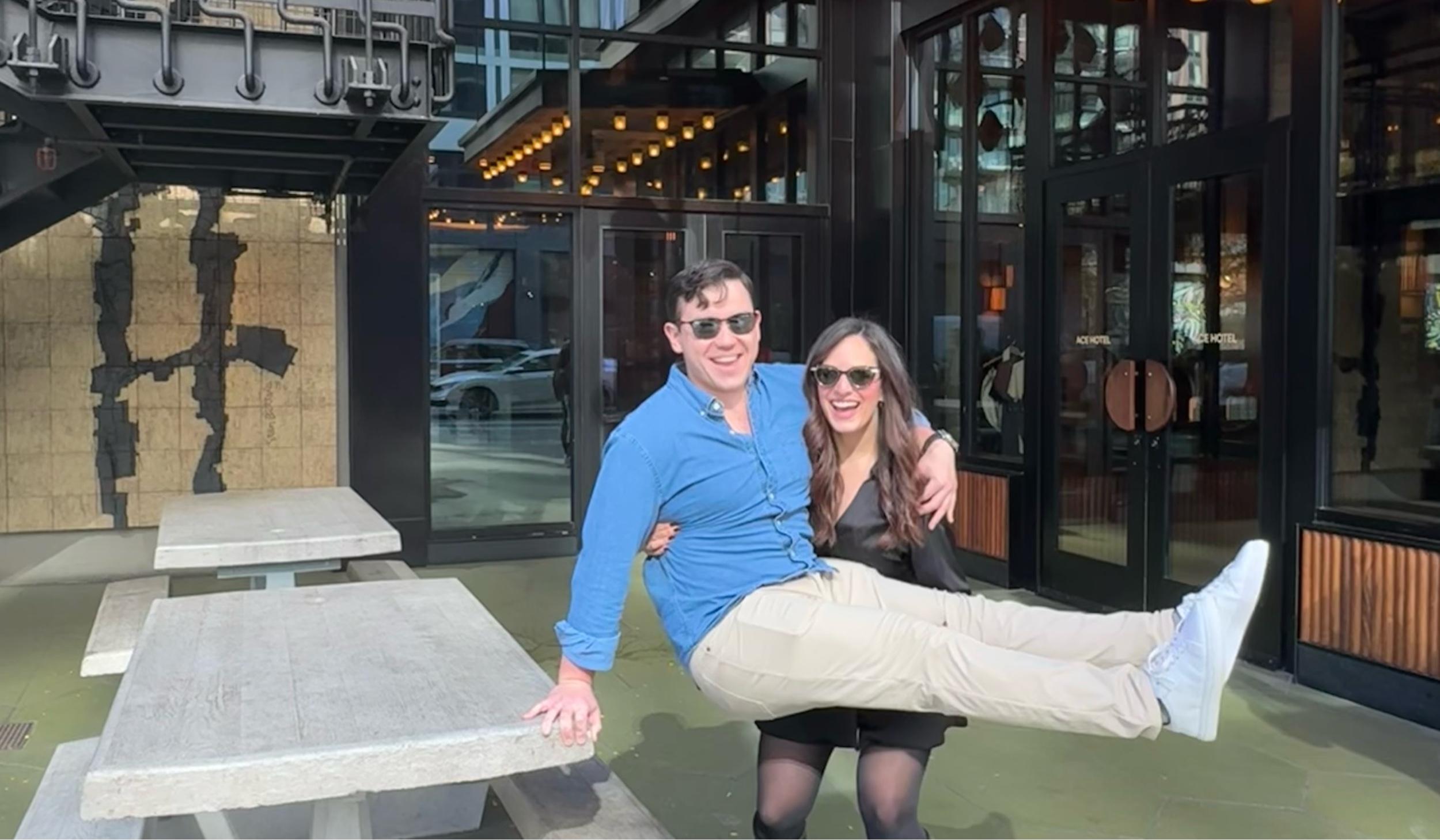 The Wedding Website of Sean Hannon and Jana Simon