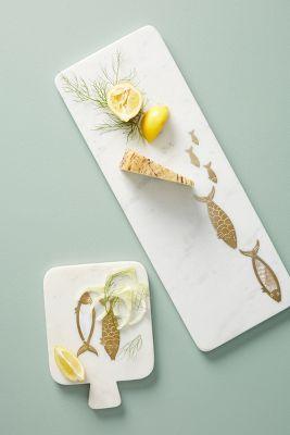 Sardine Cheese Board