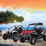 Arubiana | ATV, Buggy & Fun Toys rental Aruba
