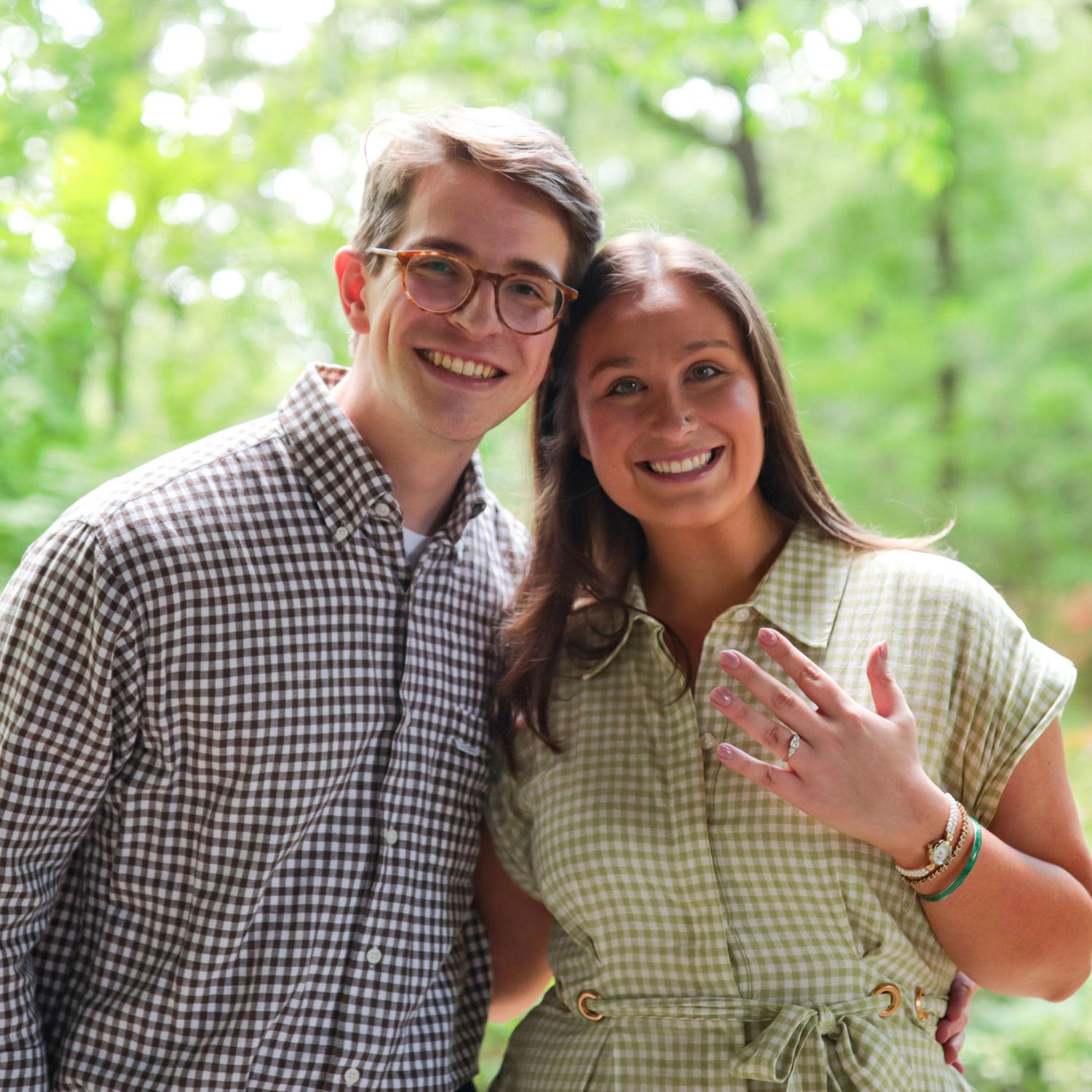 ENGAGED!
