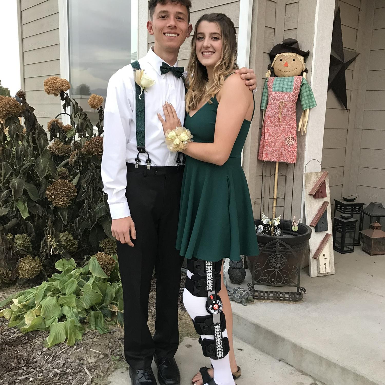 Senior Year Homecoming