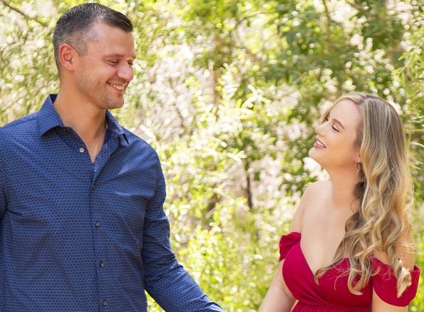 The Wedding Website of Ronny Prothero and Jamie Barthold