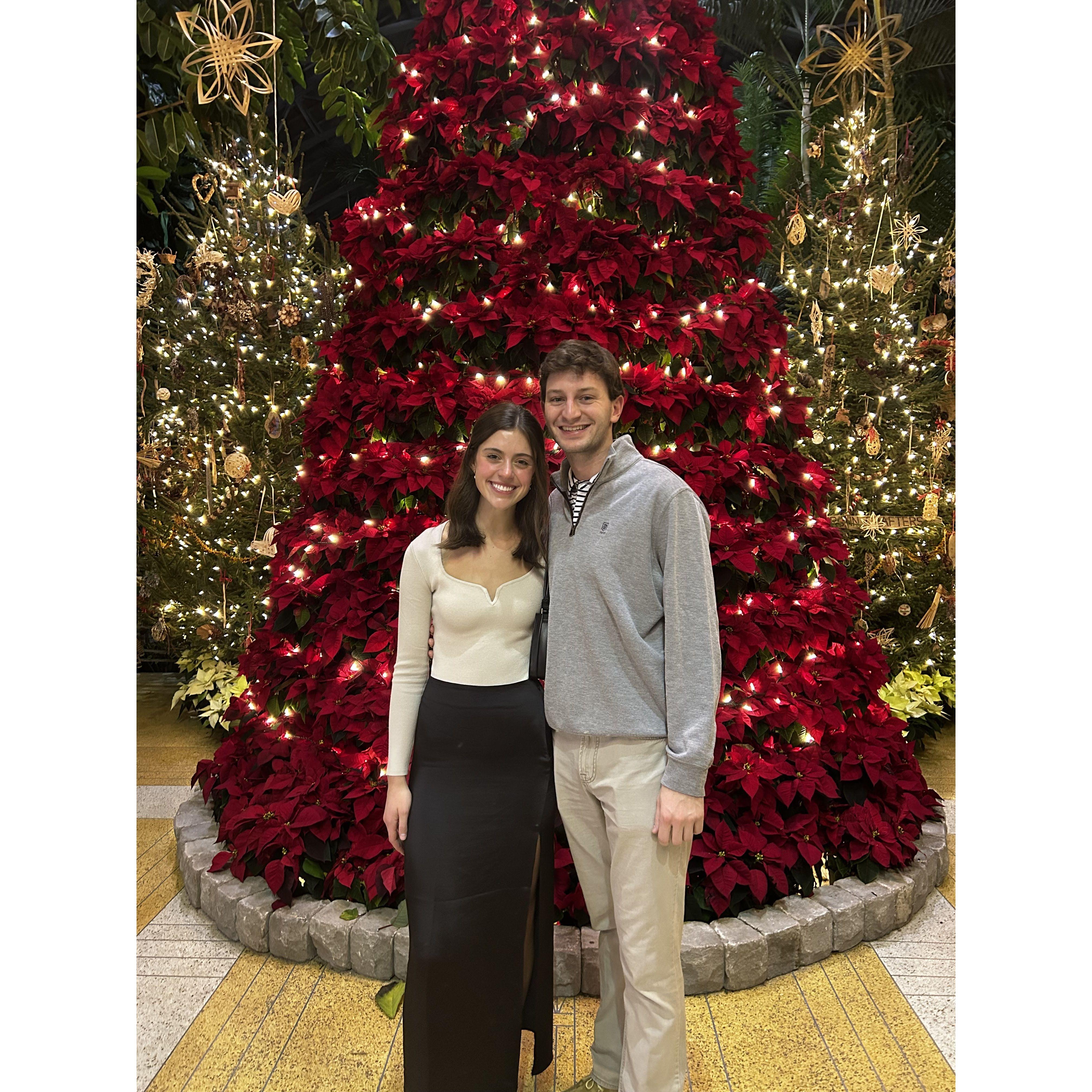 Krohn Conservatory