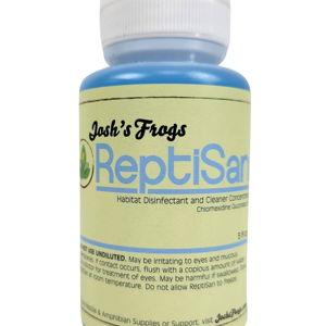 ReptiSan Habitat Disinfectant and Cleaner Concentrate (5 fl. oz.)