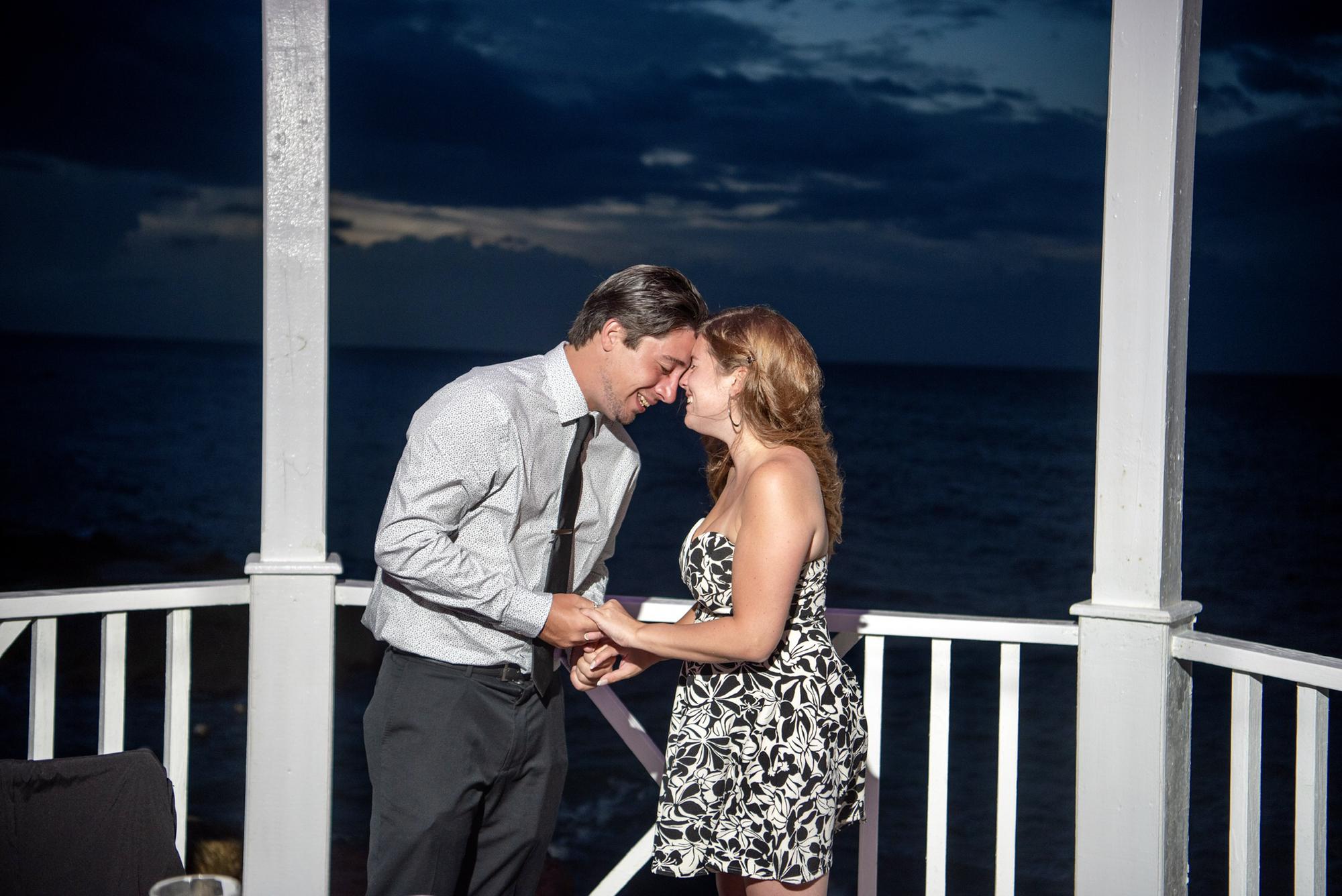 She said YES! (2020)