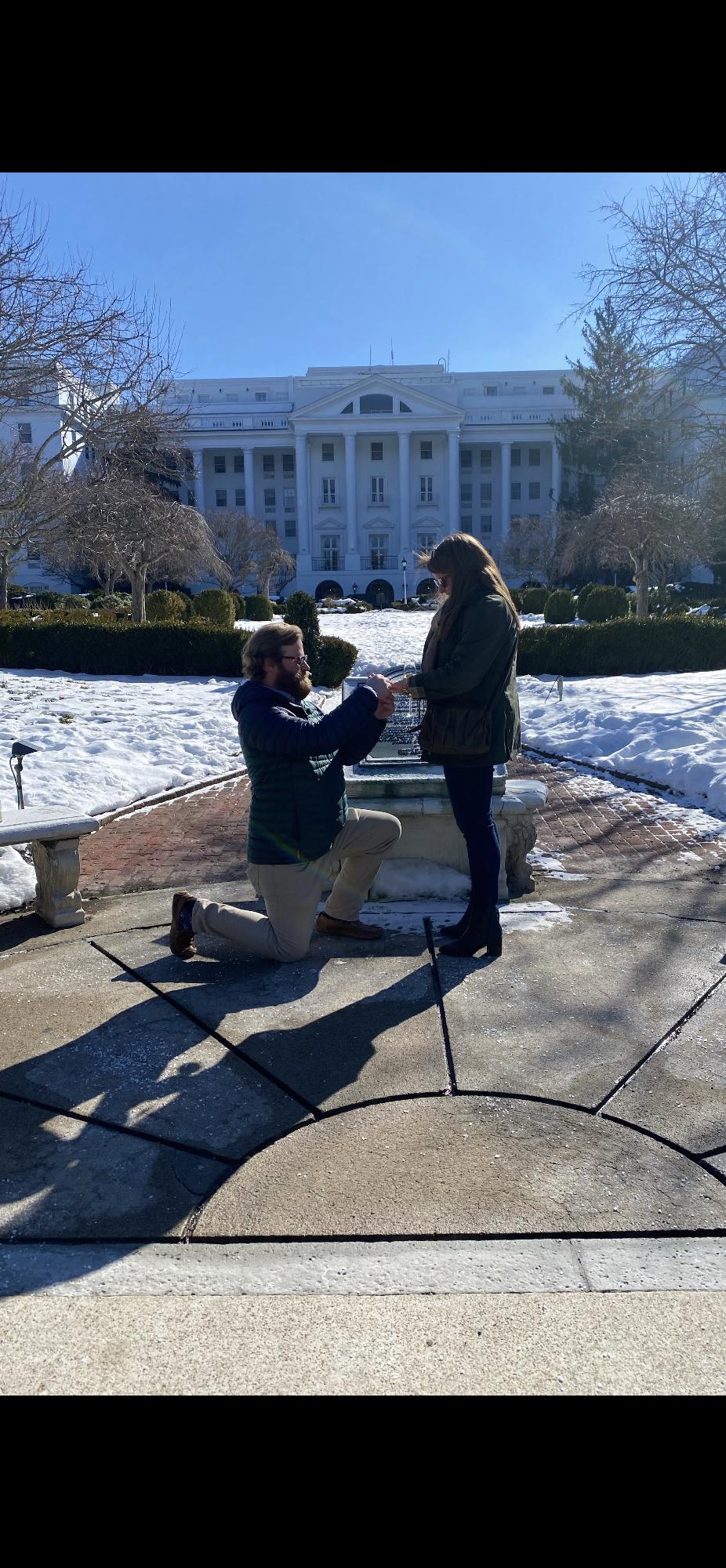 Engagement! - January 2022