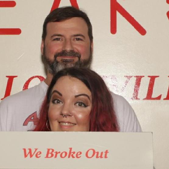 #BreakOutNotUp #EscapeGames