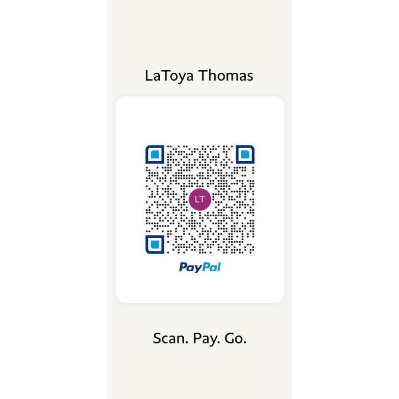 Send a gift using PayPal