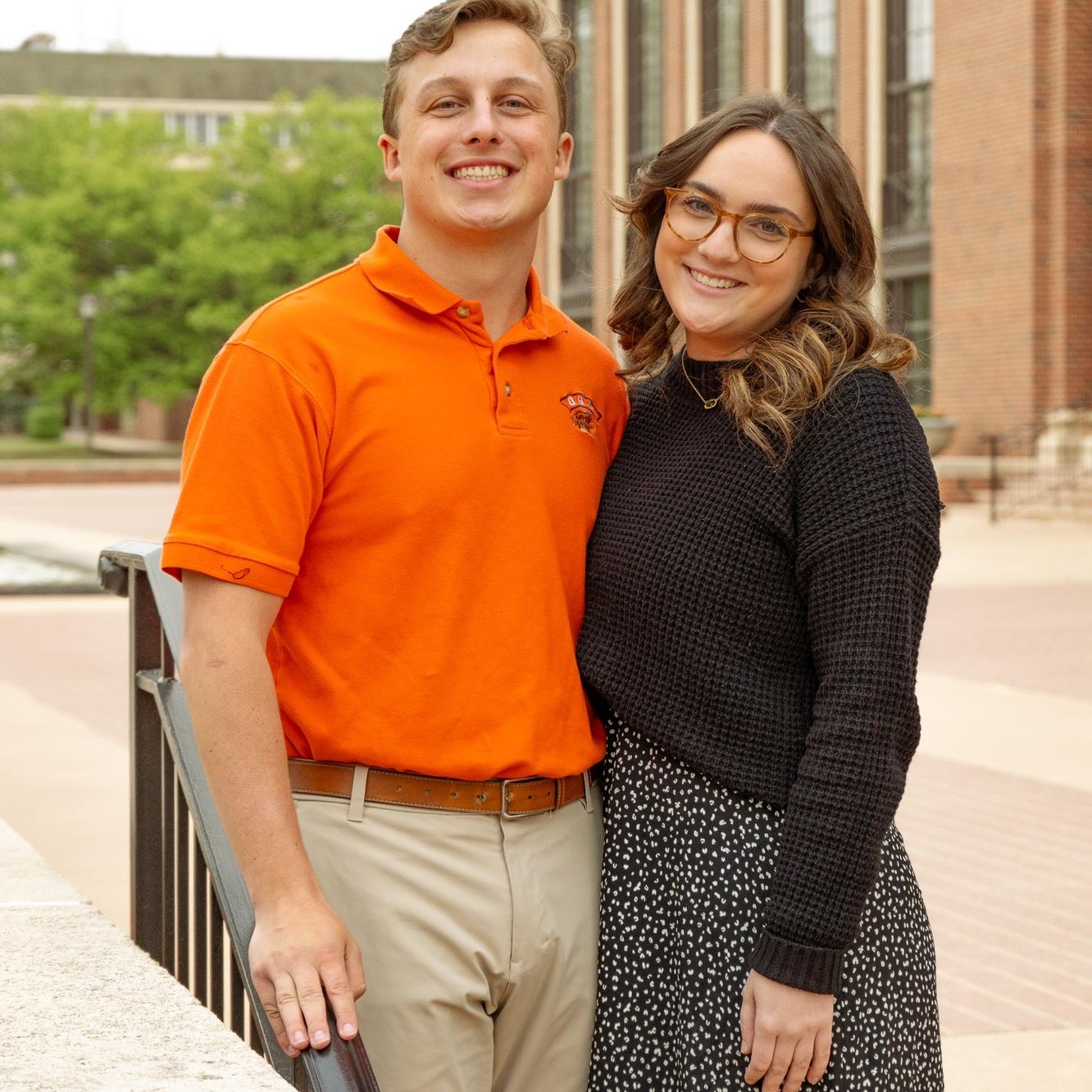 Us in Stillwater