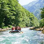 Montana Whitewater Rafting & Zipline - Gallatin