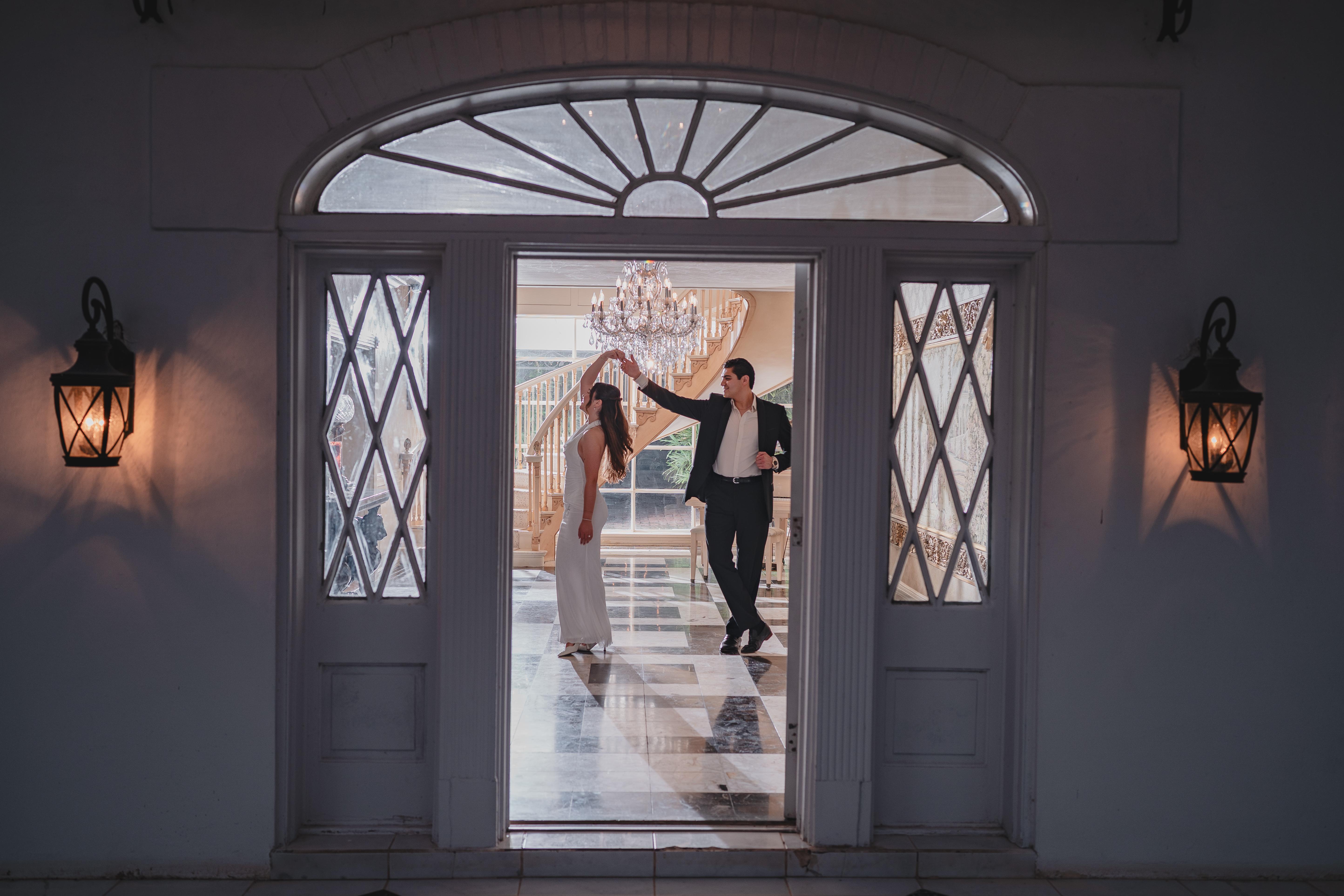 The Wedding Website of Maria Fernanda and Eduardo Alain