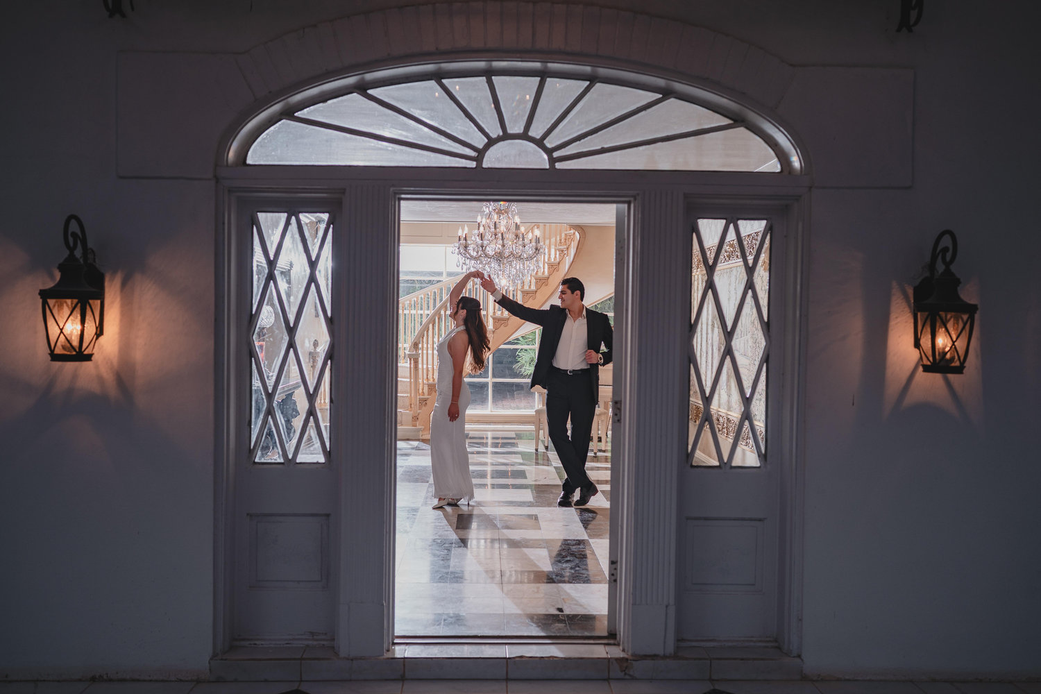 The Wedding Website of Maria Fernanda and Eduardo Alain