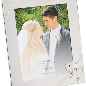 Lenox True Love 8x10 Picture Frame