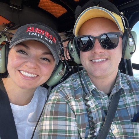 Helicopter ride of Grand Canyon 