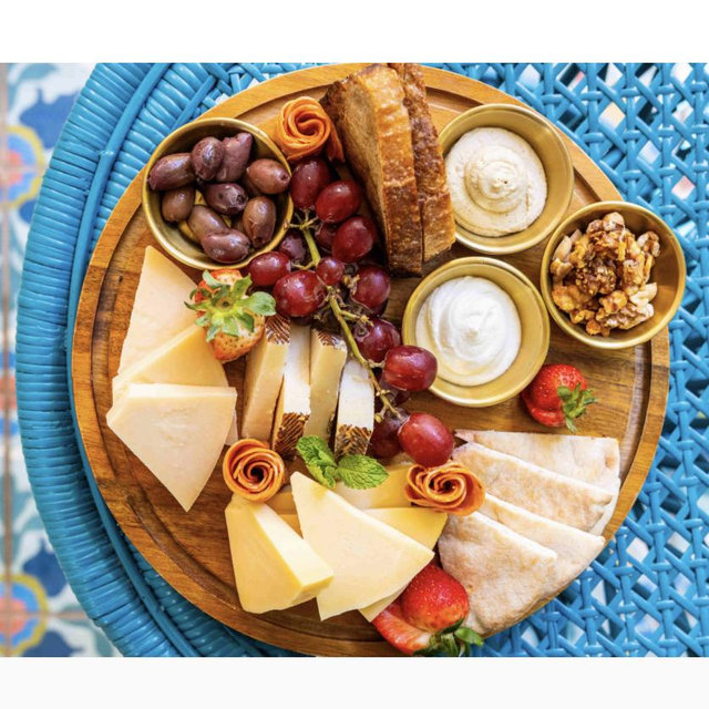 Charcuterie Board