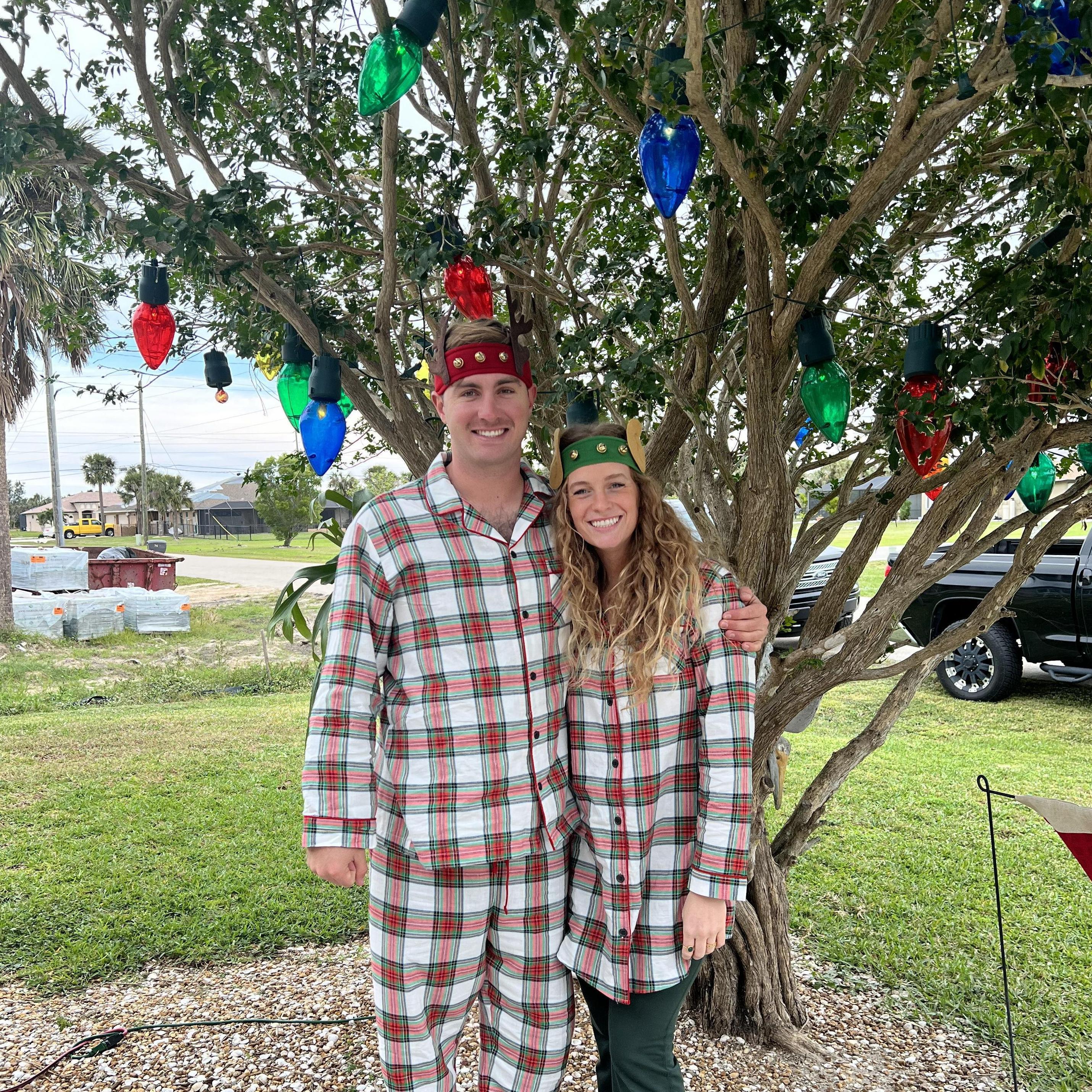 3rd Christmas together at Gma & Pop's house (Dec 2022) Punta Gorda, FL