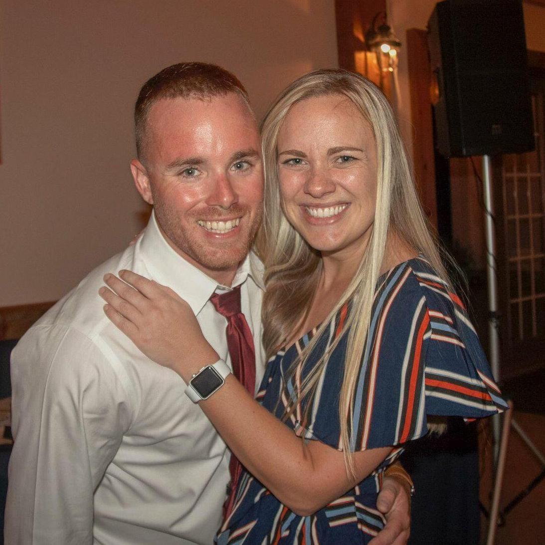 Mitch & Katie Rider's Wedding